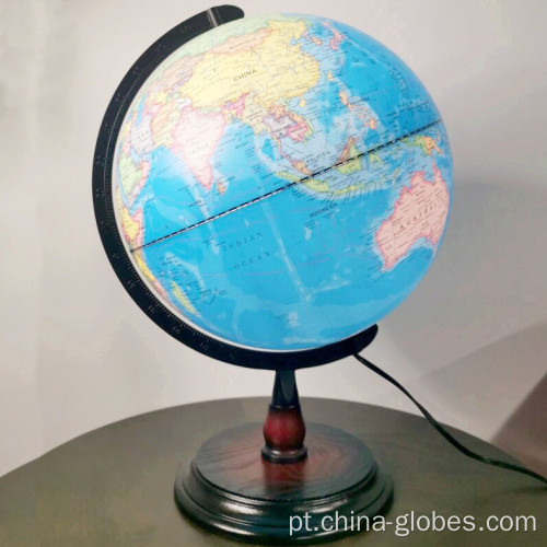 Discovery Light Up Globe Toy para crianças